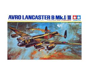 TAMIYA Avro Lancaster B Mk.I/III