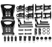 Tamiya B Parts, Suspension Arm: Tt01 (Japan Import)