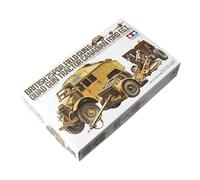 Tamiya Inglese 25PDR Campo Pistola & Trattore 35044 1/35 Nuovo Plastica Model Di