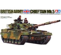 Tamiya - British Chieftain Mk.V Tank, 1/35, 35068