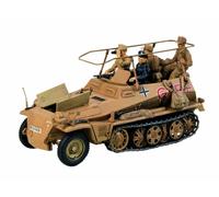 Tamiya Carro Armato German Sdkfz 250/3 Greif Kit Scala 1:35 (Importato da Giappone)