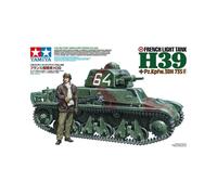 Tamiya - carro armato leggero francese H39 1/35 35389