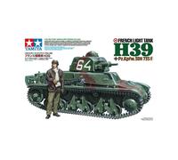 Tamiya - carro armato leggero francese H39 1/35 35389