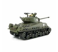 US M4A3E8 Sherman Easy Eight Tank 1:35 Plastic Model Kit TAMIYA