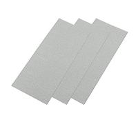 TAMIYA Carta vetrata P600, grana | 3 pezzi 87055