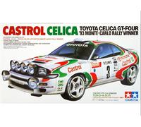 Tamiya - Castrol Celica Toyota GT-Four 1/24 24125
