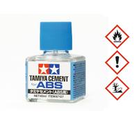 Tamiya Cement 87137 CEMENTO ABS Colla Per Pennello 40 Ml (15,98 100Ml) NUOVO