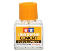 Tamiya Cement Lemon (40 ml)