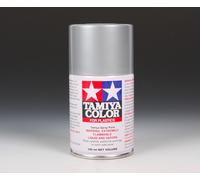 SPRAY PLASTICA MODELLISMO TAMIYA SPRAY METALLIC SILVER