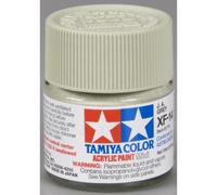 Tamiya colore acrilico opaco 10 ml XF-14 J.A. GREY