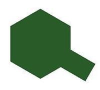 Tamiya colore acrilico opaco XF-26 DEEP GREEN 10 ml