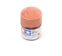 Tamiya colore acrilico opaco 10 ml XF-28 DARK COPPER