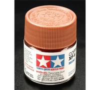 Tamiya Colore acrilico XF-6 COPPER opaco 10 ml