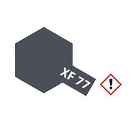 Tamiya colore acrilico opaco 10 ml XF-77 IJN GRAY