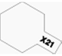 Tamiya Colore Acrilico Opaco 23 ml XF-21 Flat Base