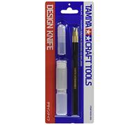 Tamiya Craft Tool Series 20 Toy Design Knife Cutter Coltello Plastic Model Tool 74020