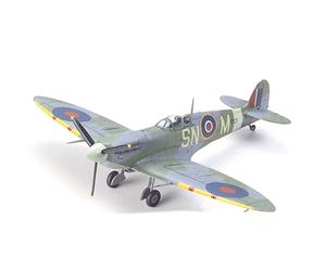 Tamiya Dickie 300060756-1:72 Spitfire Mk.Vb/Mk.Vb Trop Aviation