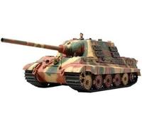 German Heavy Tank Destroyer Jagdtiger Early Productions 1:35 Plastic Model Kit