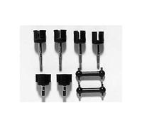 Tamiya Drive Shaft Set: (Tt01) (Japan Import)