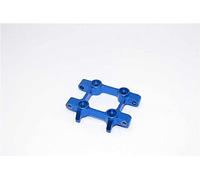 Tamiya DT-03 Aggiornamento Parti Aluminium Front Suspension Arm Mount - 1Pc Blue