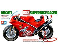 Tamiya - Ducati 888 Superbike Racer, 1/12, 14063