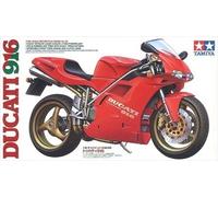Tamiya - Ducati 916, 1/12, 14068