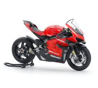 Tamiya DUCATI SUPERLEGGERA V4 Con Super Kit 1:12 14143 modellismo