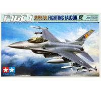 Tamiya - F-16CJ (Block 50) Fighting Falcon 1/32 60315