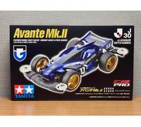 TAMIYA feat. J League 30th Anniv. Avante Mk.II Gamba versione Osaka