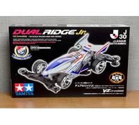 TAMIYA feat. J League 30th Anniv. DUAL RIDGE Jr. Yokohama versione F. Marino