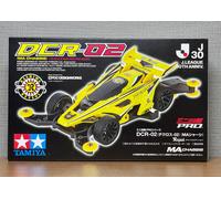 TAMIYA feat. J League 30th Anniv. Versione DCR-02 Kashiwa Reysol