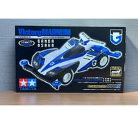 TAMIYA feat. J League 30th Anniv. Versione Victory Magnum Gamba Osaka