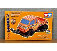 TAMIYA feat. J. League K4 GAMBOL Shimizu versione S-Pulse