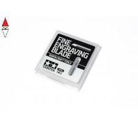 TAMIYA FINE ENGRAVING BLADE 0.4MM