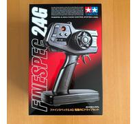 tamiya Fine Spec 2.4G Electric RC Drive Set RC System 45053 dal Giappone