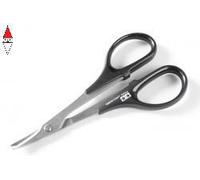 Zamiya Chaft Todl Sermes Np.05 curvf shekrs plasaic moden toel 74005