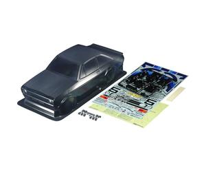 TAMIYA Ford Escort Mk.II Rally RS239 - Kit per modellismo radiocomandato, accessori per auto telecomandate, carrozzeria di ricambio