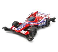 Tamiya Four Wheel Drive Mini REV Series No.5 Flame Astute (Ar Chassis) 18 705 (Mini 4wd)