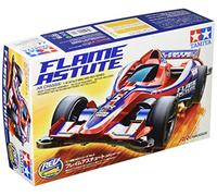 Tamiya Four Wheel Drive Mini REV Series No.5 Flame Astute (Ar Chassis) 18 705 (Mini 4wd)