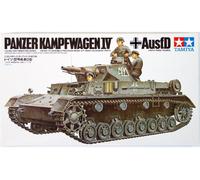 Tamiya - German Pz.Kpfw. IV Ausf.D, 1/35, 35096