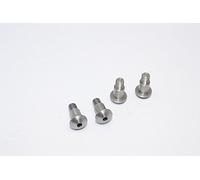 Tamiya GF01 & TL01 Aggiornamento Parti Steel King Pin (5x6.2x4mm) - 4Pcs
