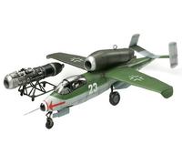 Tamiya GIAPPONE 61097 1/48 tedesco HEINKEL He162 A-2 "SALAMANDER"