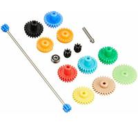 TAMIYA Grado Up Parti Serie No.516 Fm-A Telaio Impostazioni Gear Set 15516 Nuovo