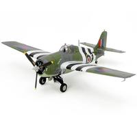 Tamiya Grumman FM-1 Wildcat/Martlet Mk.V 1:48 61126 modellismo