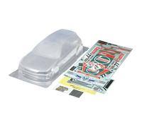 Tamiya Kit Carrozzeria Castrol Honda Civic VTi RC, Accessori per Auto Telecomandata, Multicolore, Taglia Unica per Ragazzi