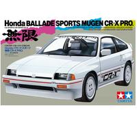 Tamiya - Honda Ballade Sports Mugen CR-X Pro 1/24 24045