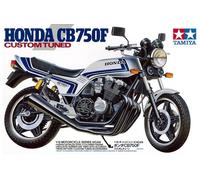 Tamiya - Honda CB750F Custom Tuned, 1/12, 14066