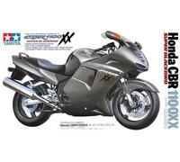 Tamiya - Honda Cbr1100Xx Super Blackbird 1/12 14070