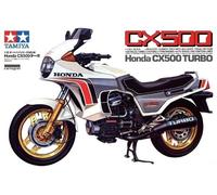 Tamiya - Honda CX500 Turbo, 1/12, 14016