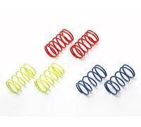 Tamiya Hop-Up Options No.163 OP.163 - Set di molle su strada, specifica 53163